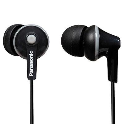 

Наушники Panasonic RP-HJE125E-K