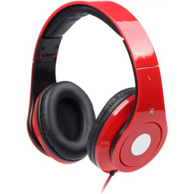 

Наушники Gmb audio MHS-DTW Red (MHS-DTW-R)