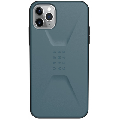 

Чехол для моб. телефона UAG iPhone 11 Pro Max Civilian, Slate