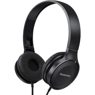 

Наушники Panasonic RP-HF100GC Black (RP-HF100GC-K)