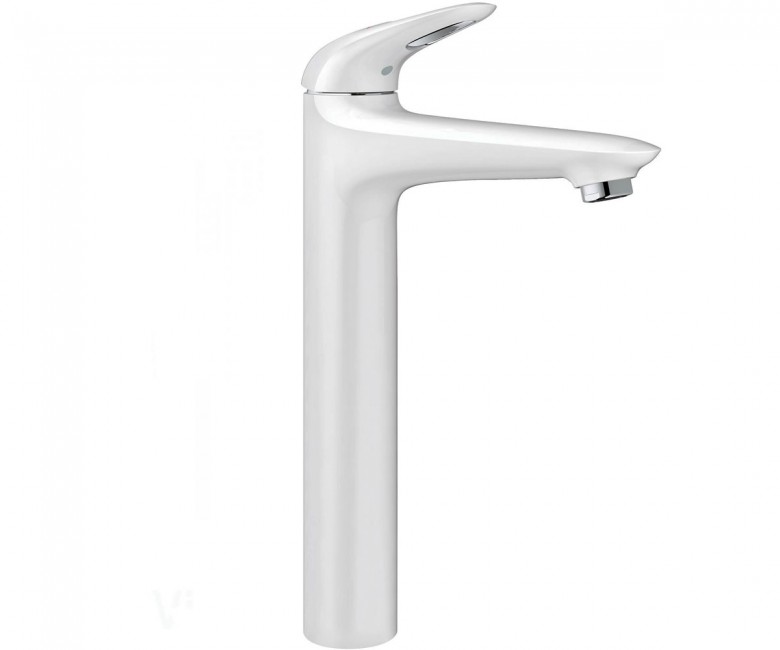 

Смеситель для раковины Grohe GROHE EUROSTYLE NEW 23570LS3 белый (81834)
