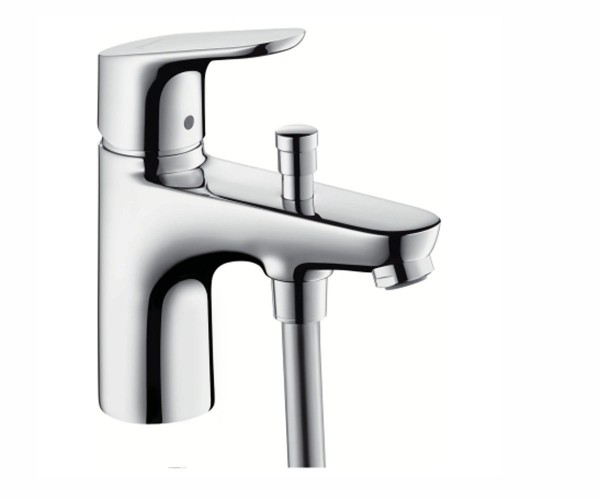 

Смеситель на край ванны Mono Hansgrohe Focus 31938000 (24356)