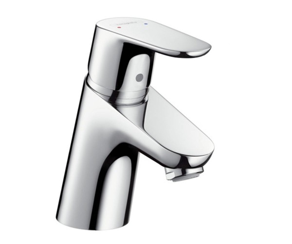 

Смеситель для раковины однорычажный Hansgrohe Focus 31604000 (24314)