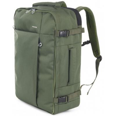 

Рюкзак Tucano TUGO' L CABIN 17.3 green (BKTUG-L-V)