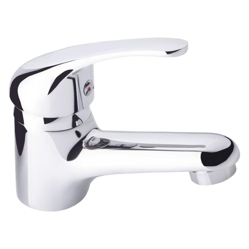 

Смеситель для раковины Lidz (CRM) Smart 39 001 LIDZCRM39001 хром (80911)