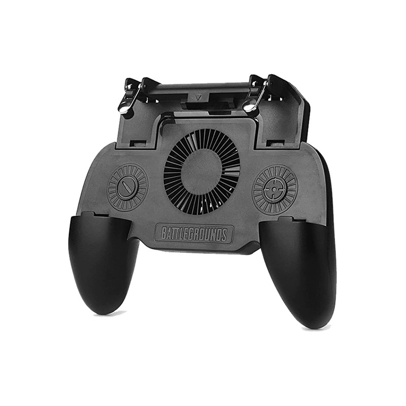 

Игровой геймпад триггер Lesko SR2000 беспроводной Shooter Pubg для смартфона (F_3801-19108)