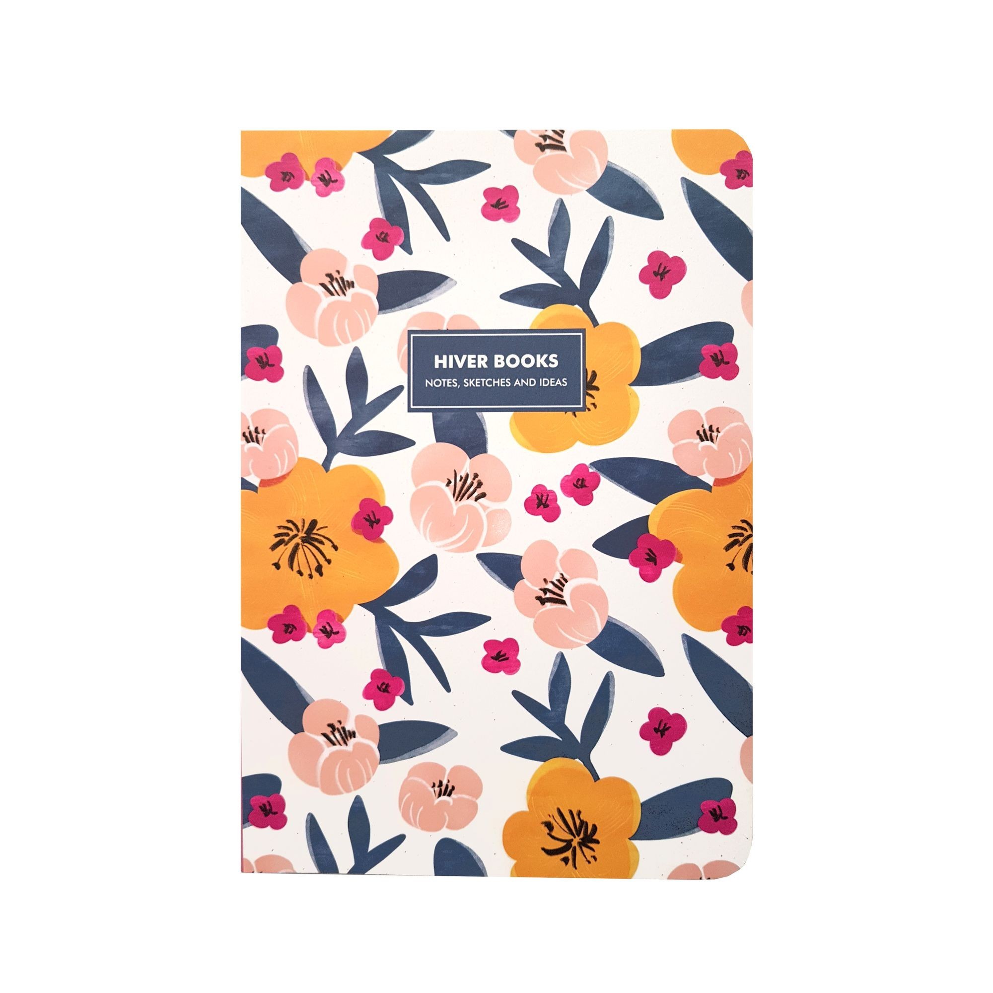 

Скетчбук Hiver Books Fuchsia А5 144 листа (3545892)