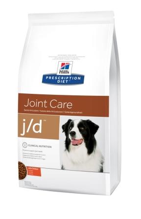 

Лечебная диета Hills Prescription Diet Canine j/d улучшение подвижности - 2 кг
