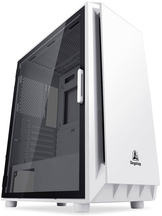

Корпус Segotep Gank 5 White (SG-GK5) (6959371302616)