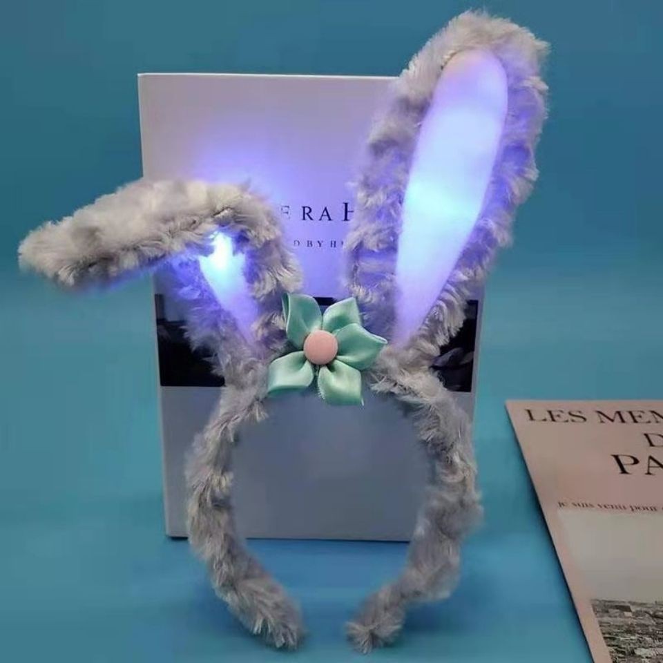 

Ушки зайчика с подсветкой Marpiel LED Rabbit Ears