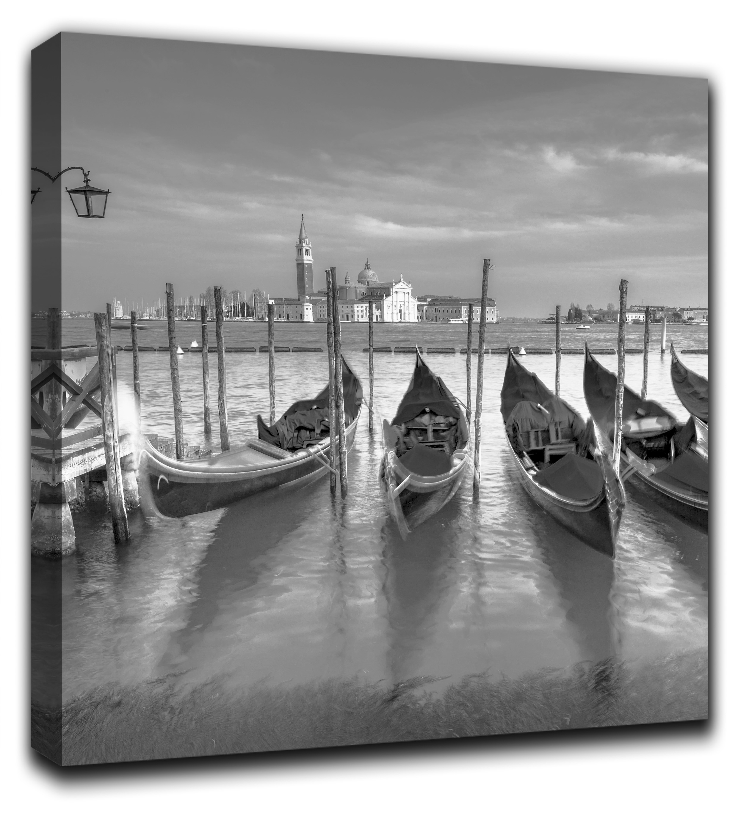 

Картина на массивном подрамнике RozenfeldArt 80-AF-Venice-1271-C03 80*80 см