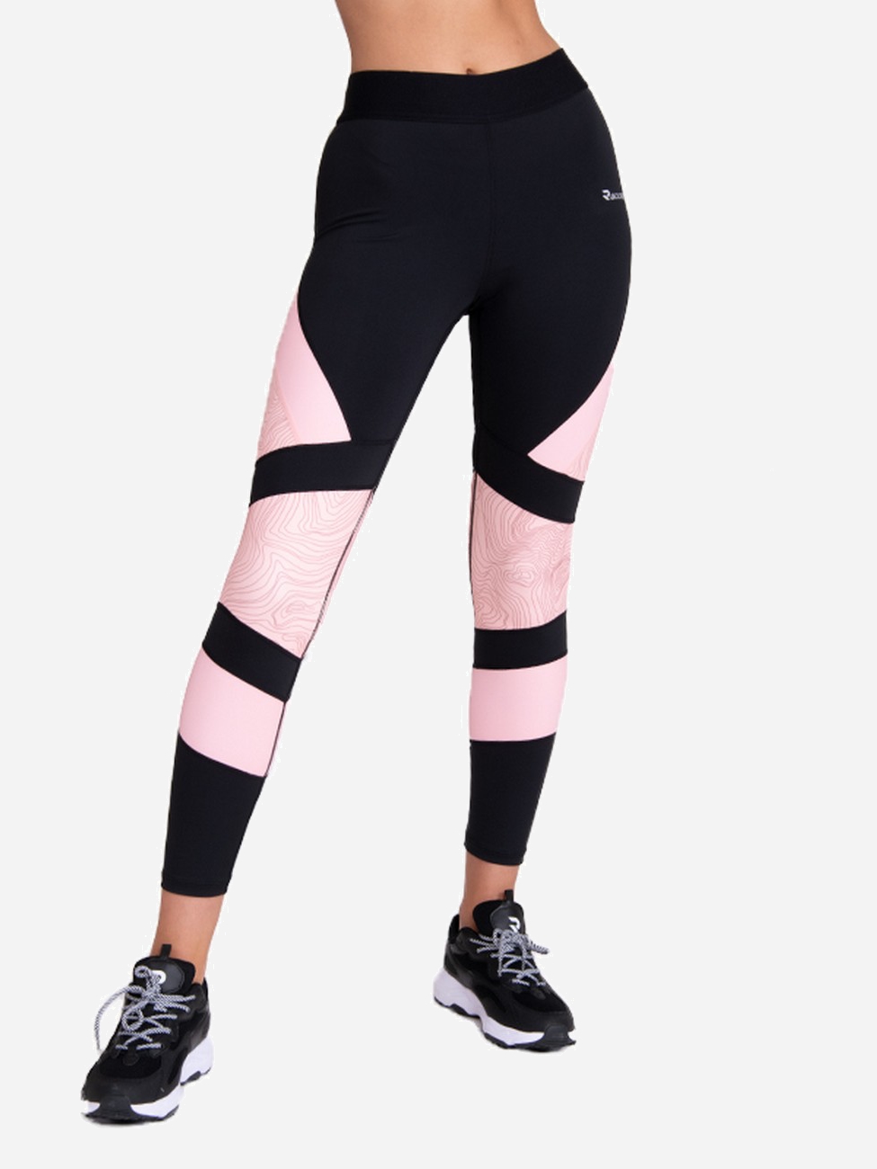 

Спортивные леггинсы Radder 122101-010, Спортивные леггинсы Radder 122101-010 XL