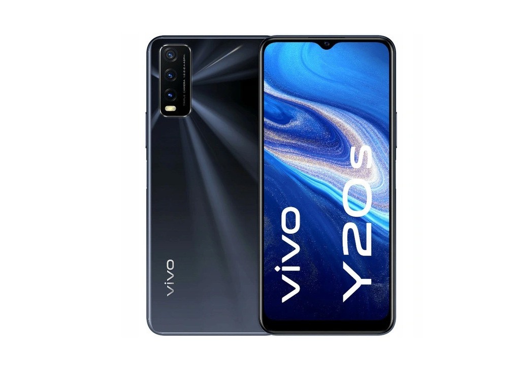 

Смартфон Vivo Y20s 4/128Gb Black