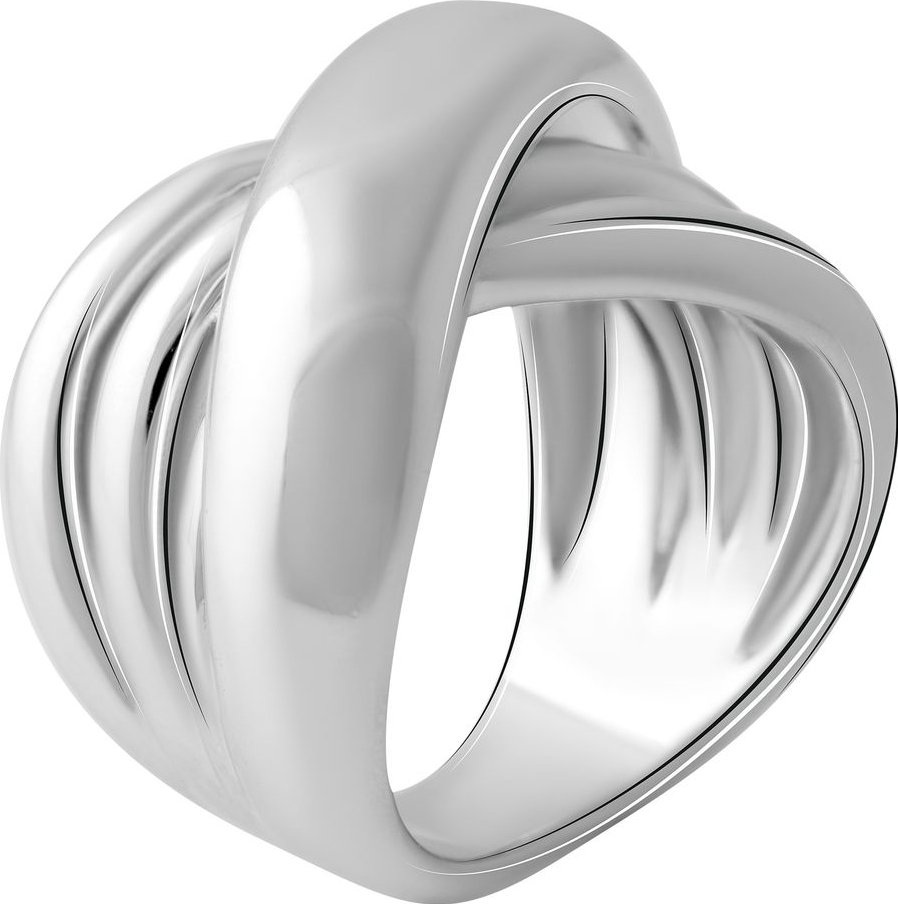 

Серебряное кольцо SilverBreeze без камней 2056690 17.5 размер, 17.5 размер