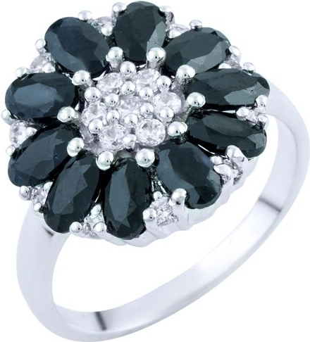 

Серебряное кольцо SilverBreeze с натуральным сапфиром 4.23ct 1762882 17.5 размер, 17.5 размер