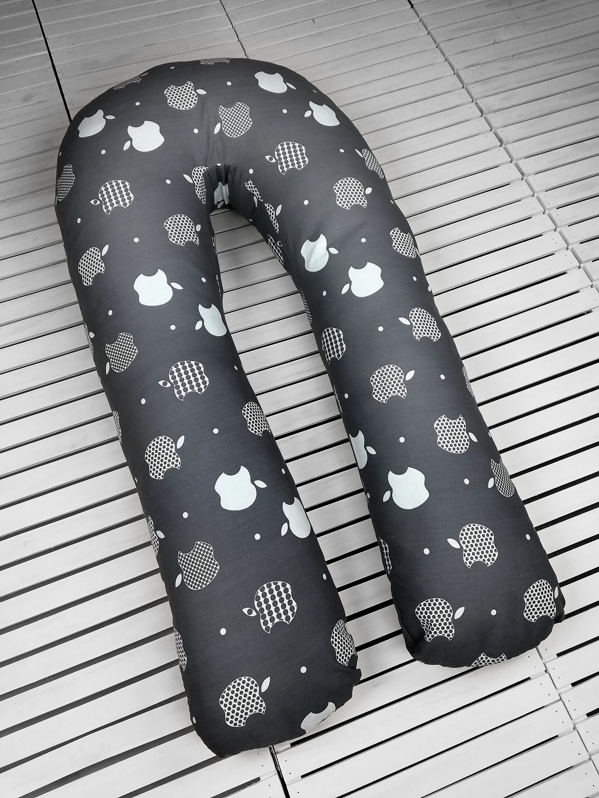 

U образная Подушка для беременных Hifriend Apple XL 120x60