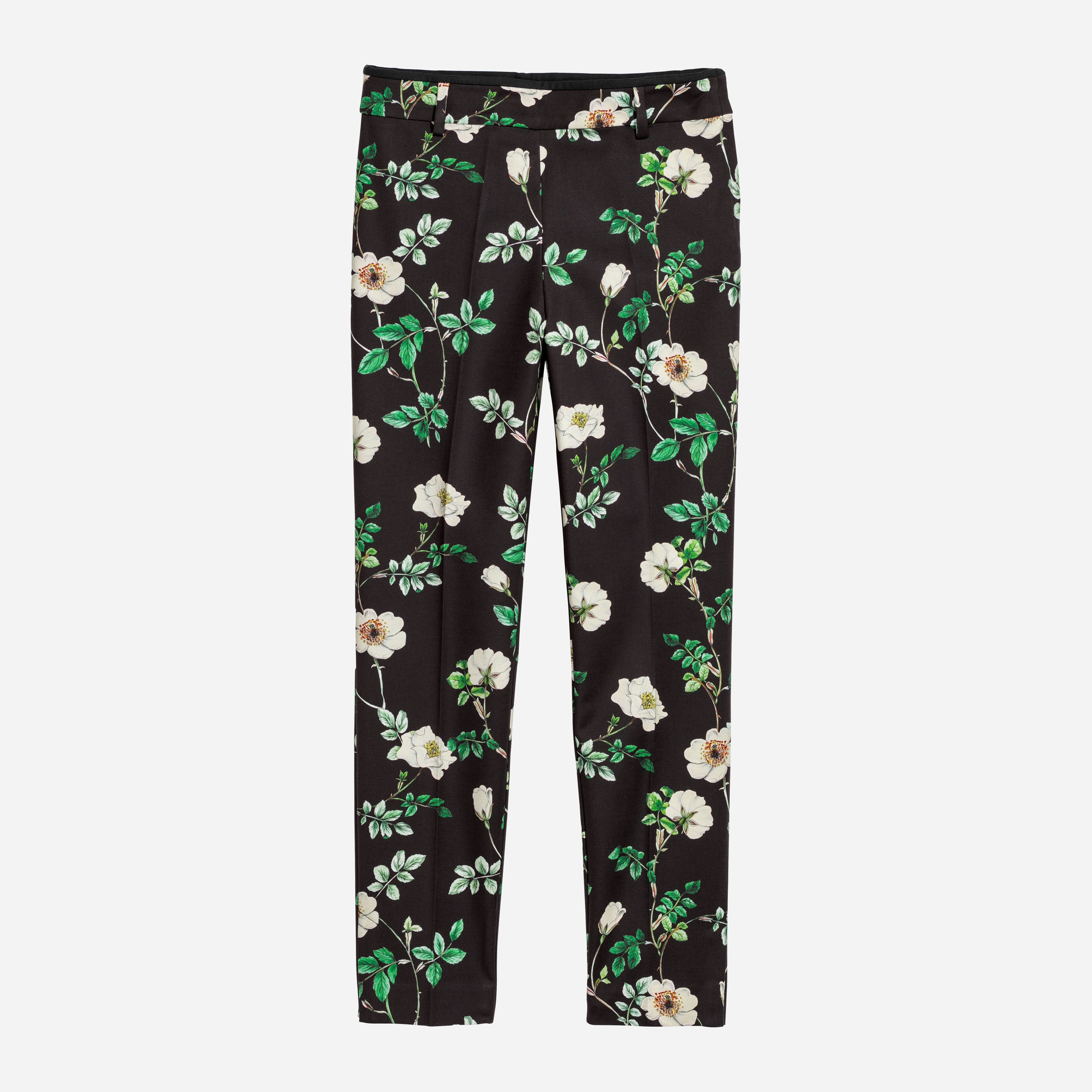 

Брюки H&M XAZ123471GZHU  Черные, Брюки H&M XAZ123471GZHU 42 Черные