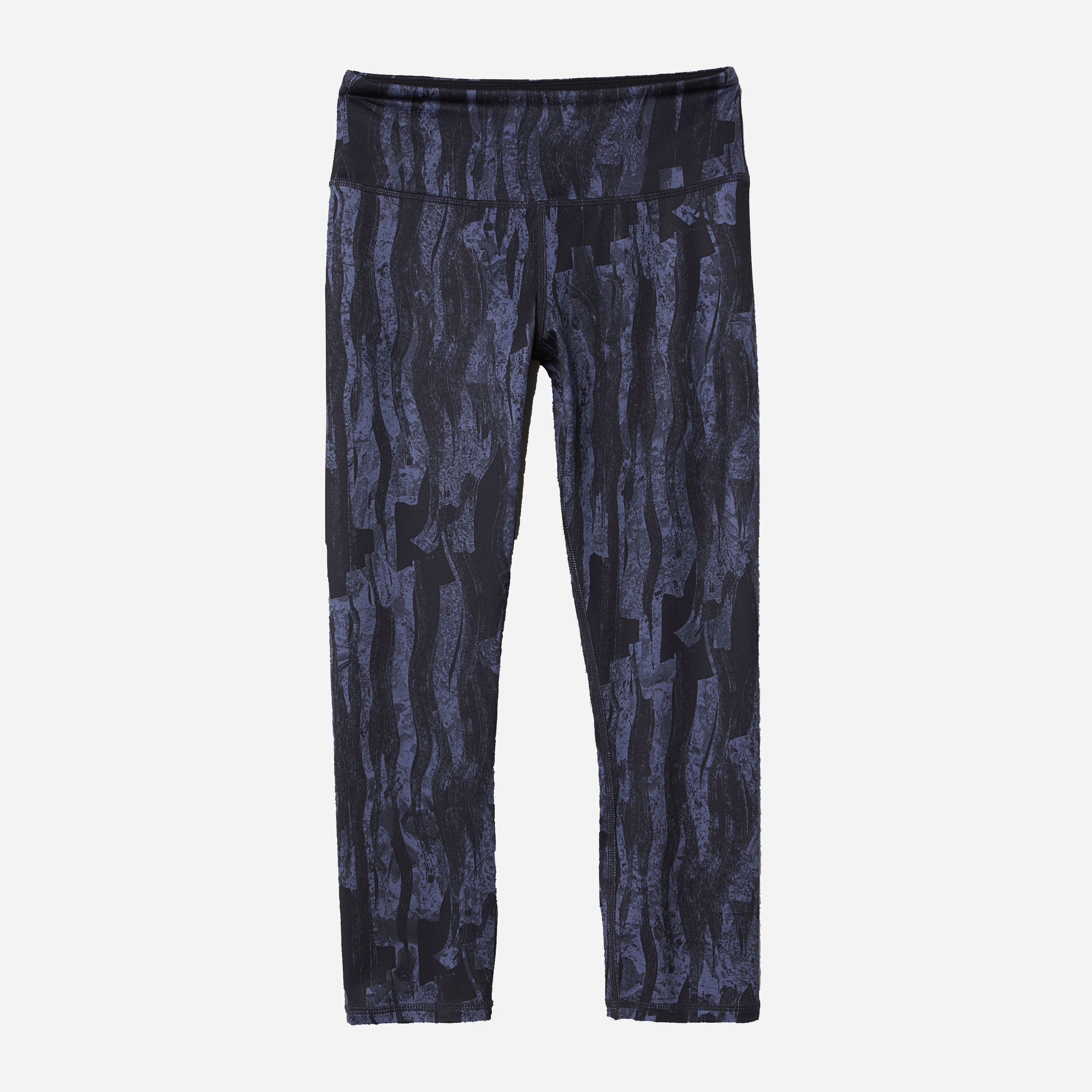 

Спортивные леггинсы H&M XAZ119415OZFH  Черные с синим, Спортивные леггинсы H&M XAZ119415OZFH XS Черные с синим