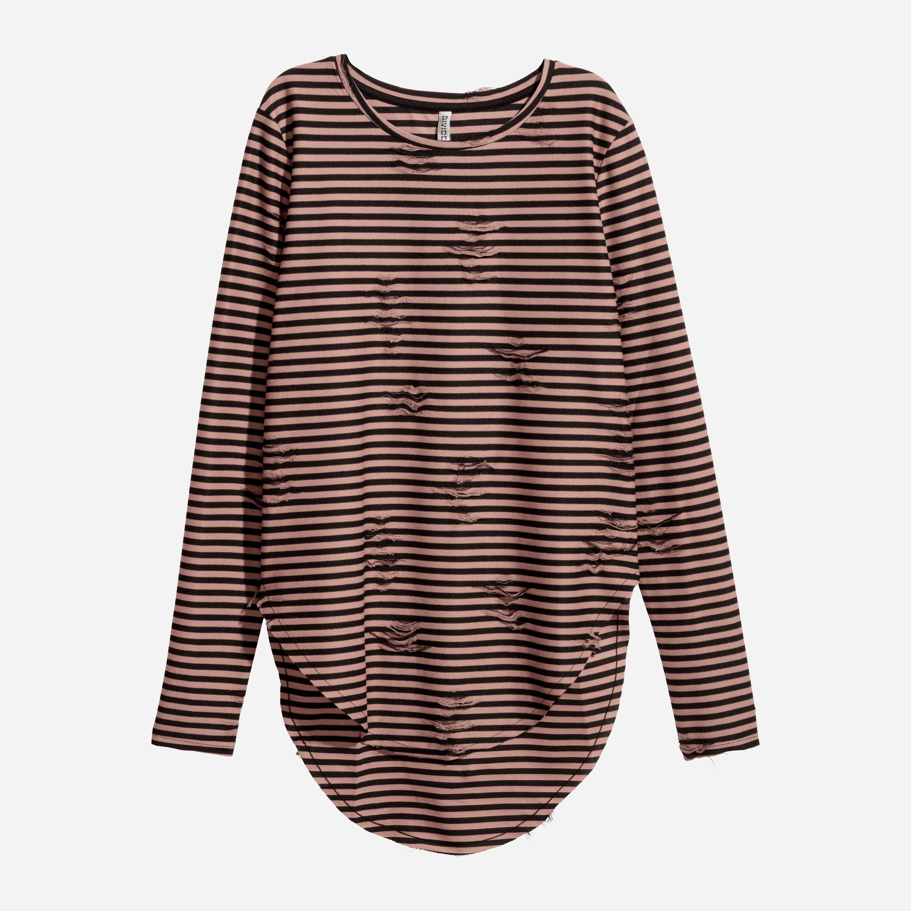 

Лонгслив H&M Divided XAZ116923GGCI  Коричневый, Лонгслив H&M Divided XAZ116923GGCI S Коричневый