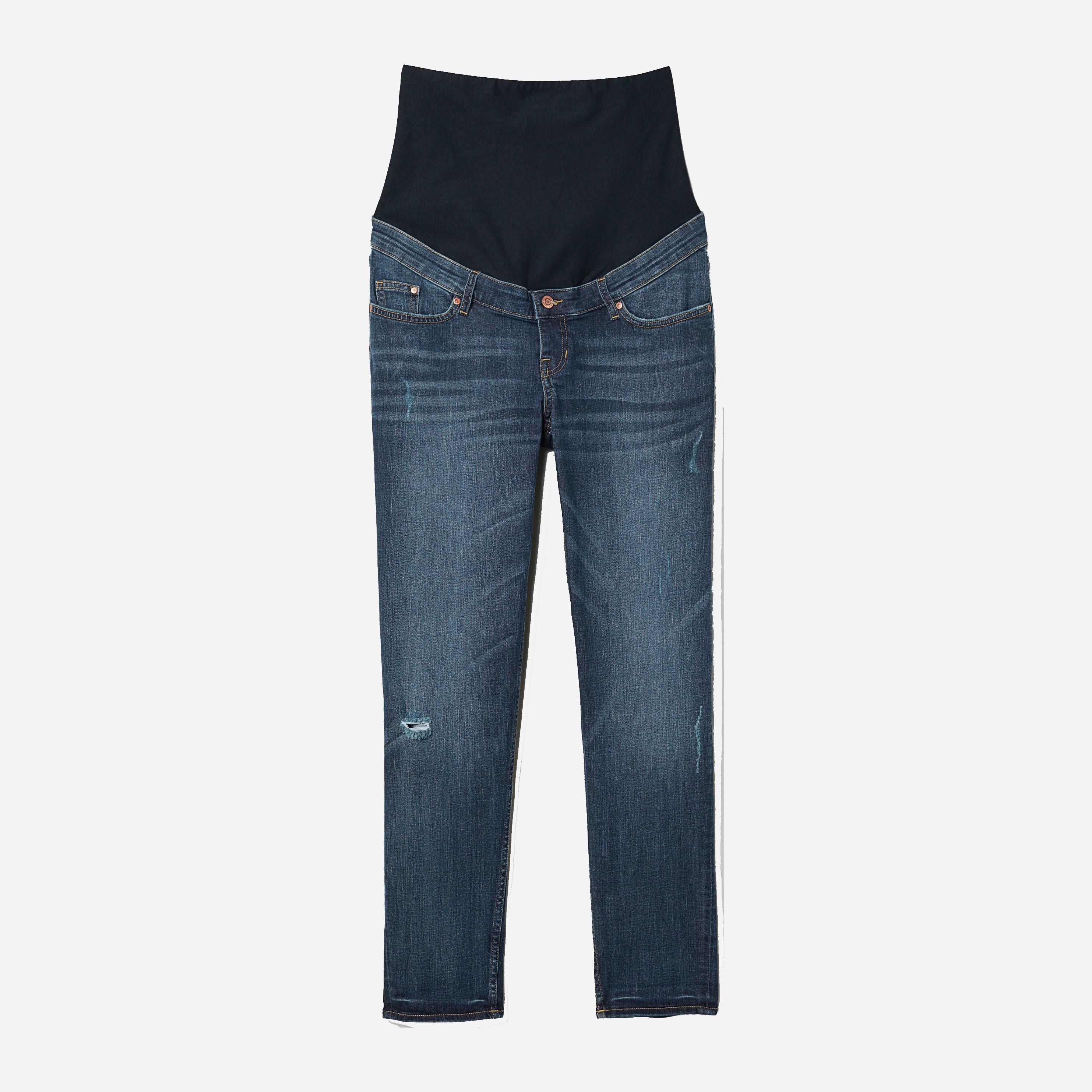 

Джинсы H&M XAZ116787YKGE  Синие, Джинсы H&M XAZ116787YKGE 32 Синие