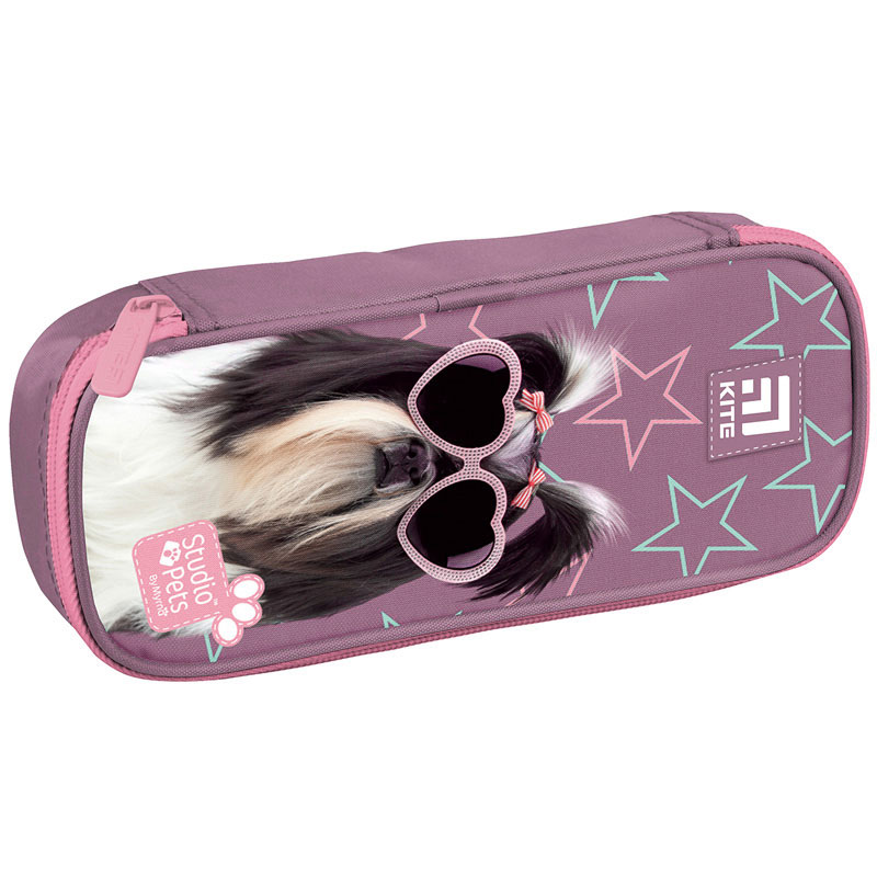 

Пенал Kite Education Studio Pets SP21-662-1