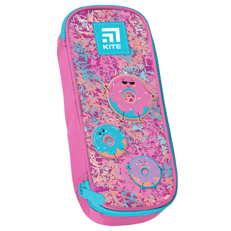 

Пенал Kite Education Donuts K21-662-7