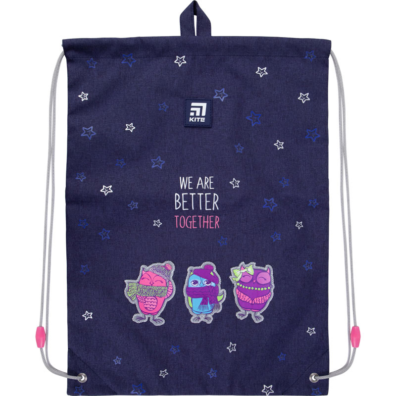 

Сумка для обуви Kite Education Better together K21-600M-3