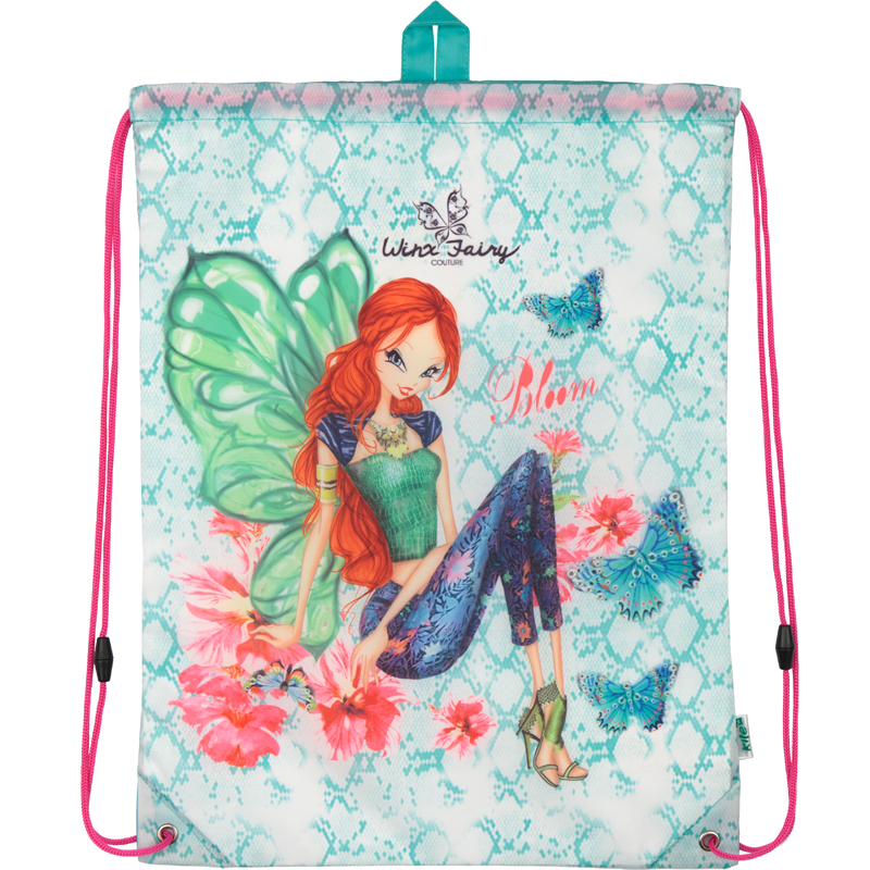 

Сумка для обуви KITE 600 Winx fairy couture W17-600S