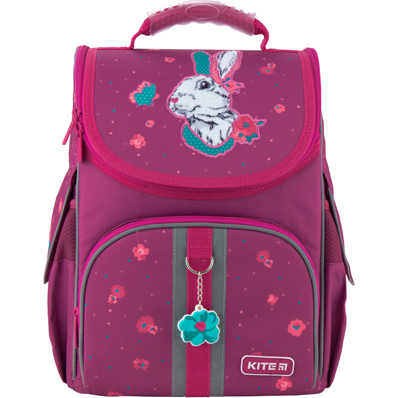 

Рюкзак школьный каркасный Kite Education Bunny K20-501S-7