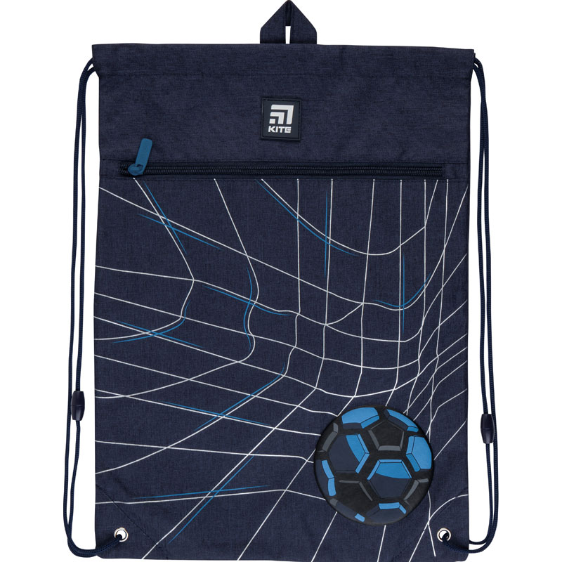 

Сумка для обуви Kite Education Football pitch K21-601M-14