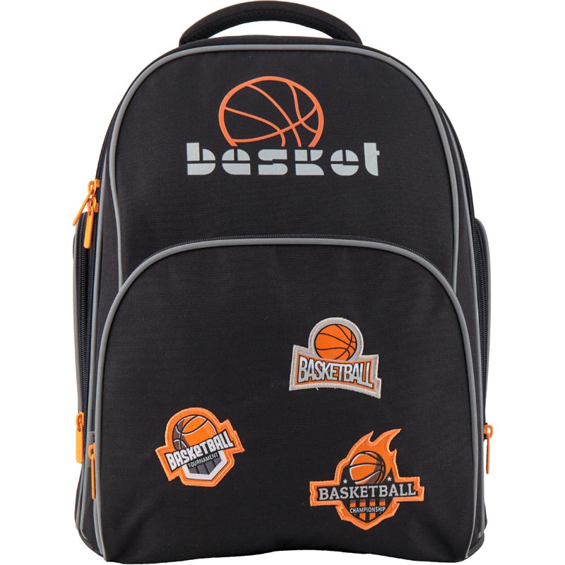

Рюкзак школьный Kite Education K19-705S-2 Basketball