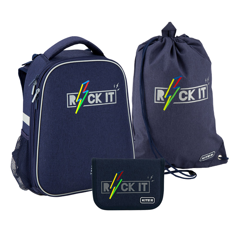 

Школьный набор 2020 Kite Rock it SET_K20-531M-2