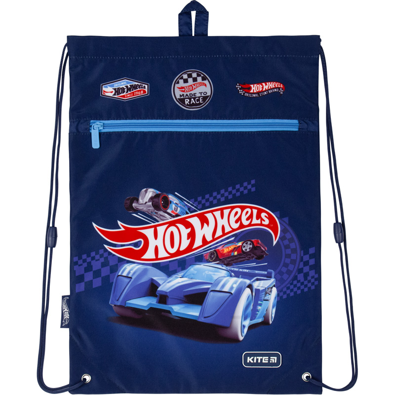 

Сумка для обуви Kite Hot Wheels HW20-601M-2
