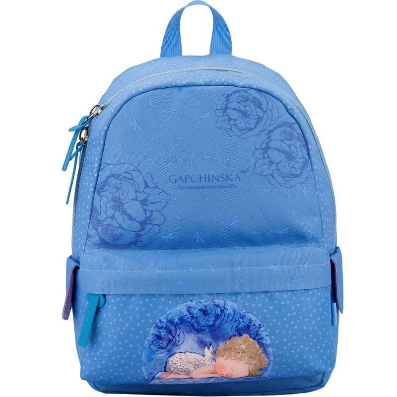 

Рюкзак Kite GAPCHINSKA-3 35x23x11см голубой GP17-994S-3