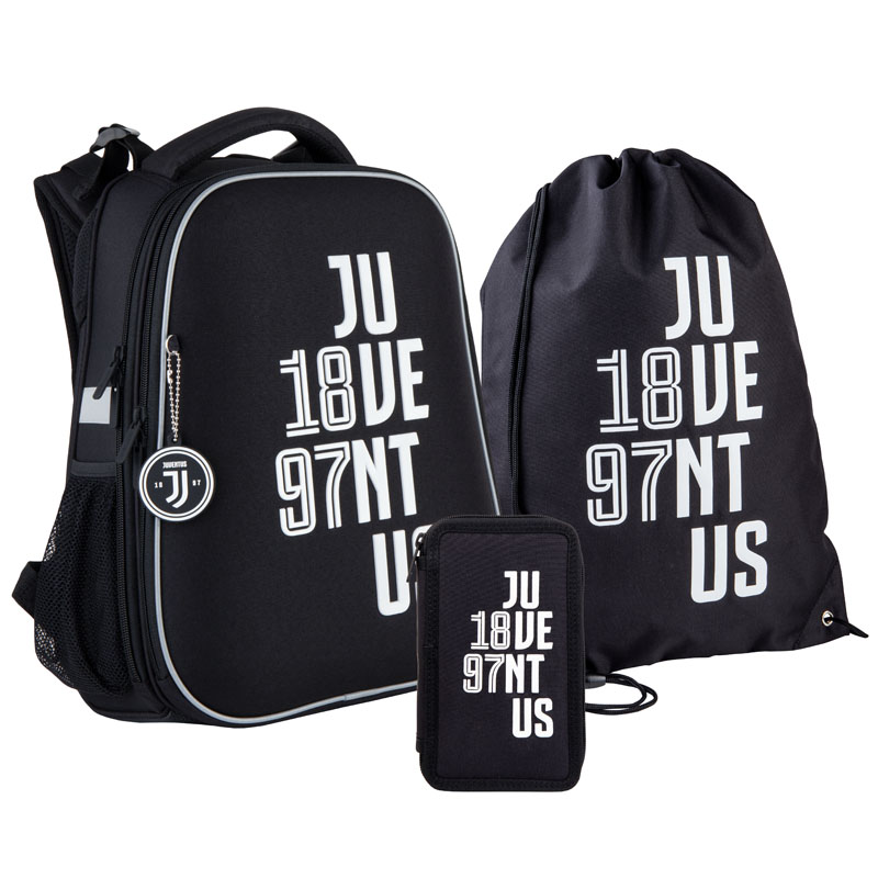 

Школьный набор 2021 Kite Education FC Juventus SET_JV21-531M