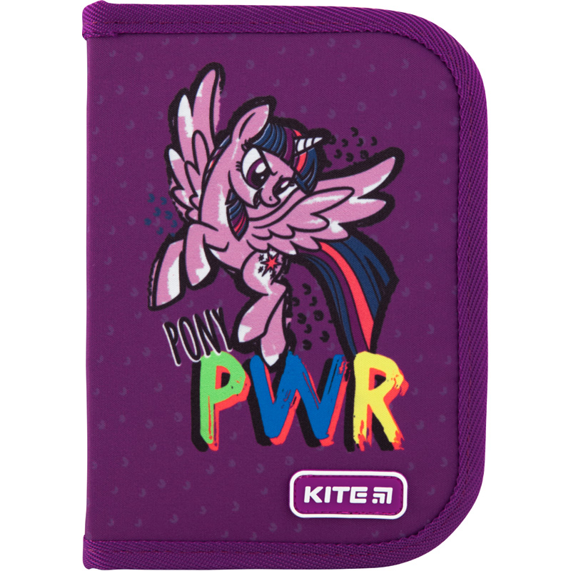 

Пенал школьный для девочек Kite Little Pony LP20-621