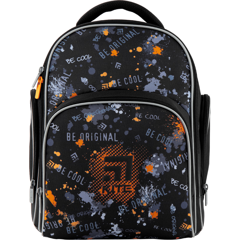 

Рюкзак школьный Kite Education Original 15л черный K20-706S-1