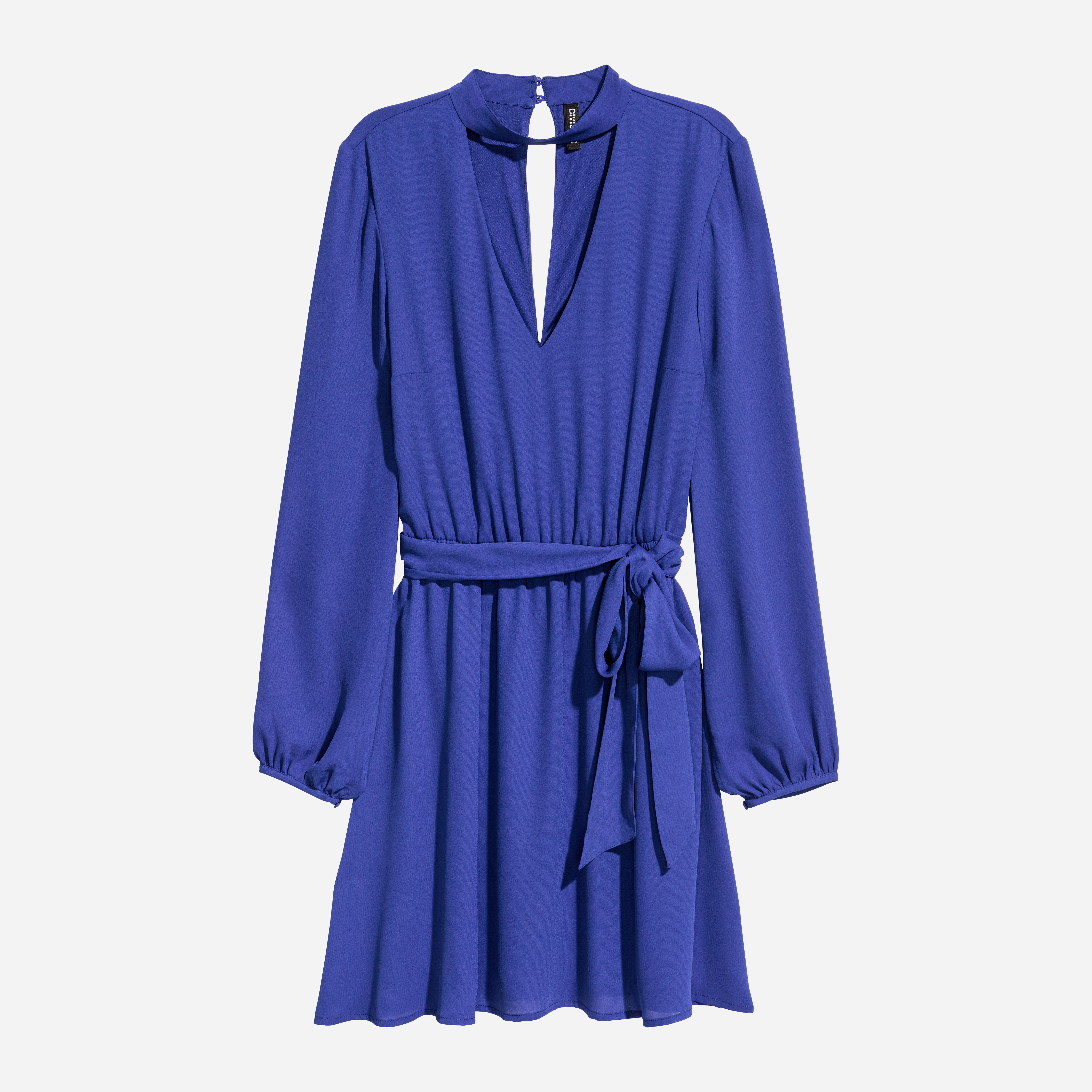 

Платье H&M Divided XAZ127840KLIR 34 Синее