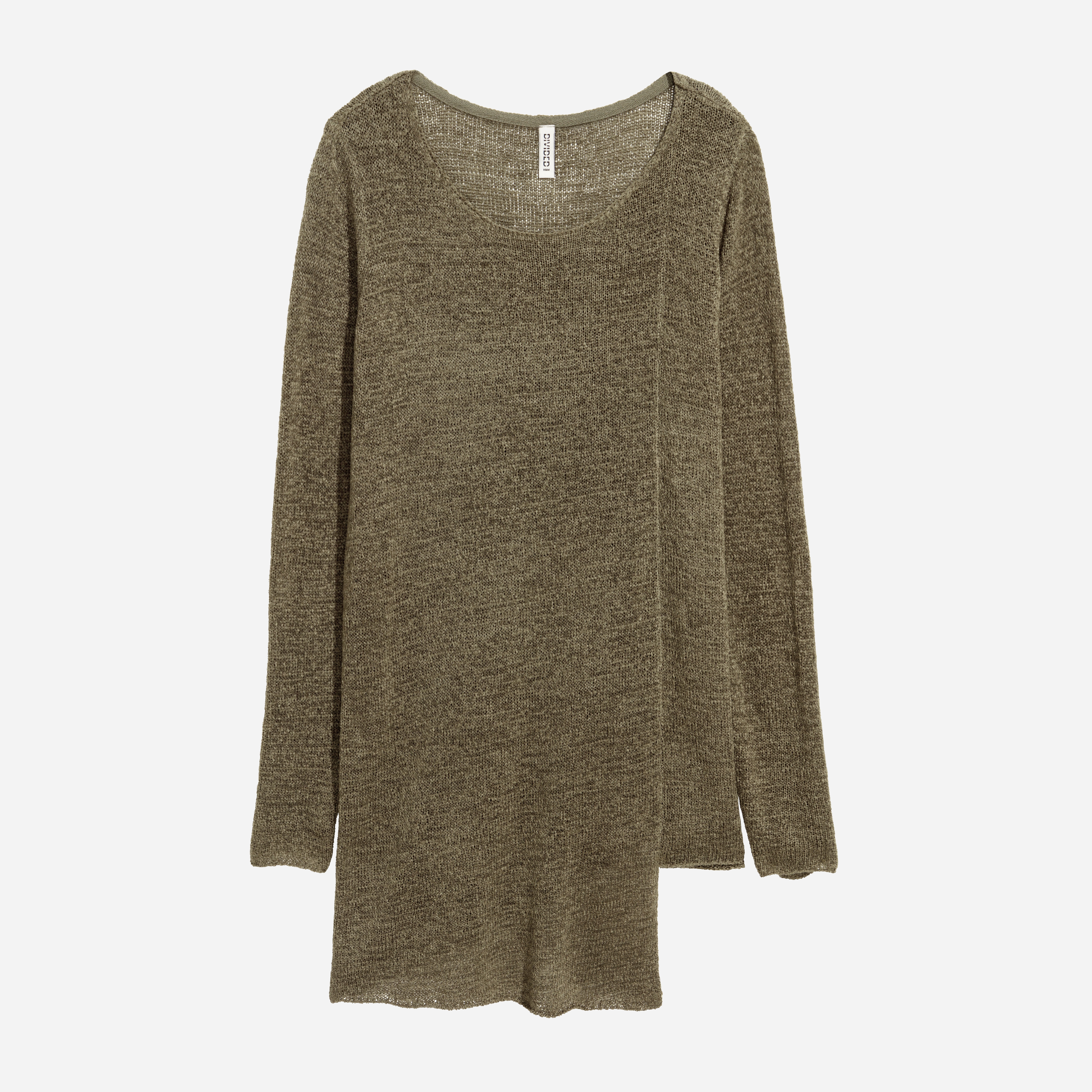 

Джемпер H& Divided XAZ094269EEMY  Хаки, Джемпер H&M Divided XAZ094269EEMY M Хаки