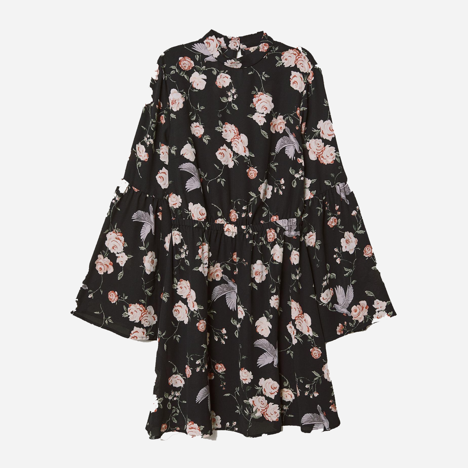 

Платье H&M XAZ137628SVDF  Черное, Платье H&M XAZ137628SVDF 36 Черное