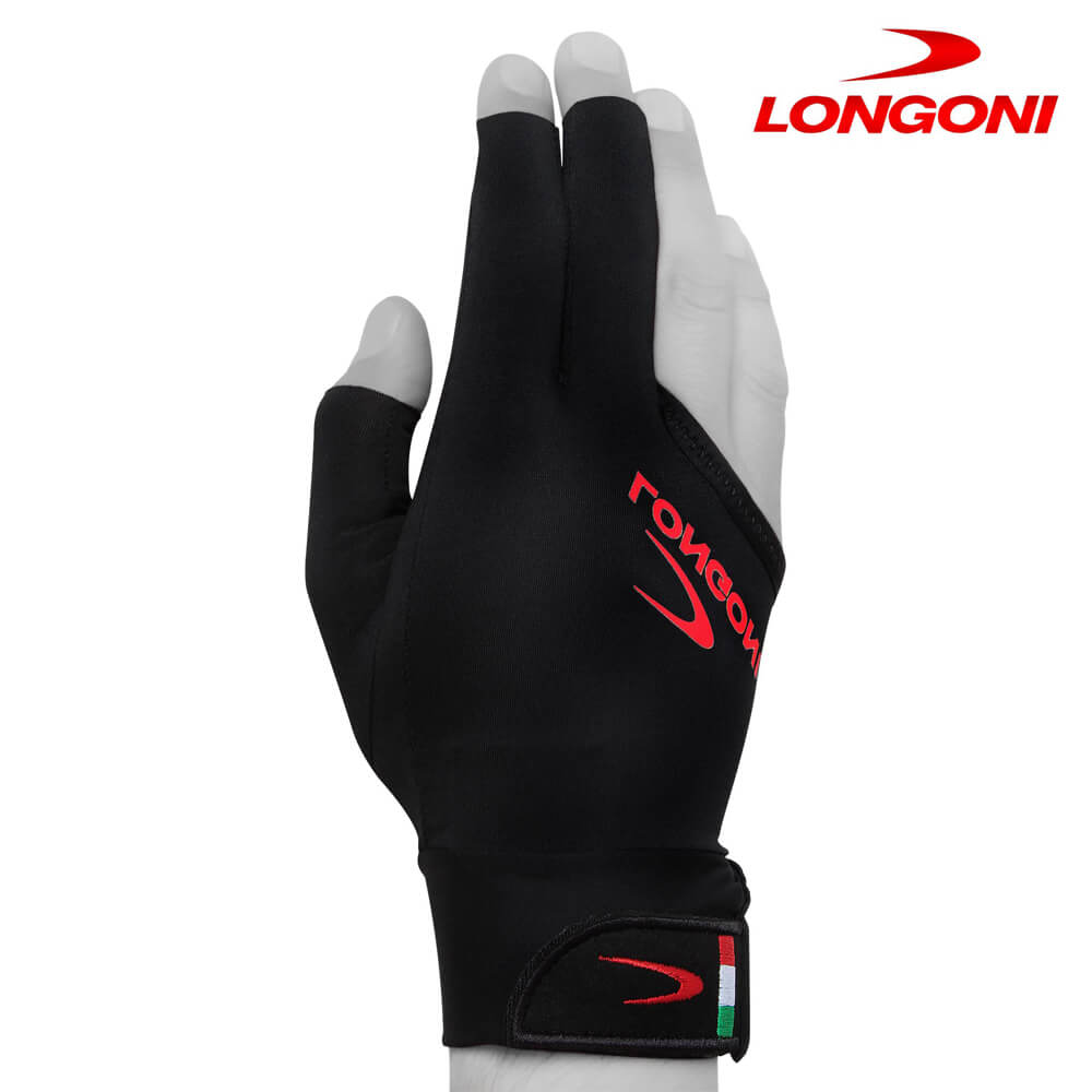 

Перчатка Longoni Black Fire 2.0 L (для левши)