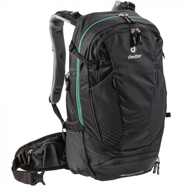 

Рюкзак велосипедный Deuter, Trans Alpine 32 EL цвет 7000 black