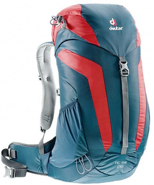 

Рюкзак Deuter, AC Lite 26 цвет 3514 arctic-fire