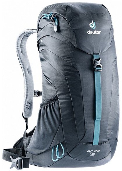 

Рюкзак Deuter, AC Lite 18 цвет 7000 black