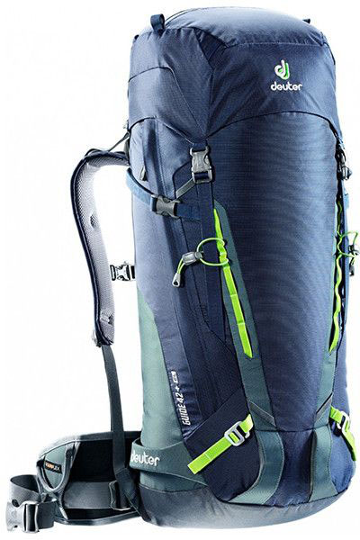 

Рюкзак Deuter, Guide 42+ EL цвет 3400 navy-granite