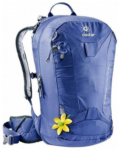 

Рюкзак Deuter, Freerider Lite 22 SL цвет 3049 indigo
