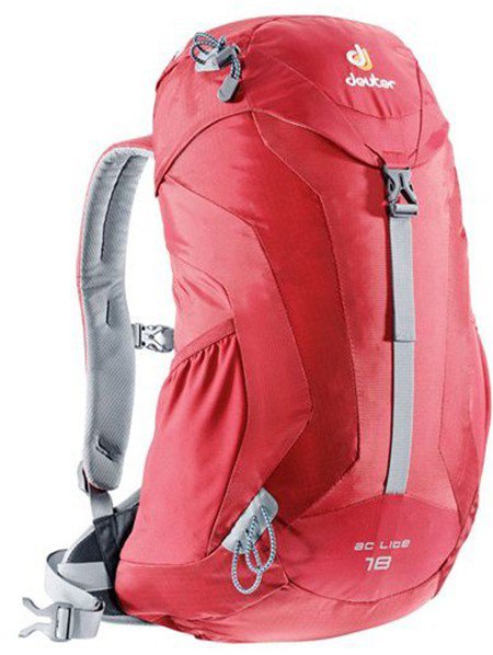 

Рюкзак Deuter, AC Lite 18 цвет 5000 cranberry