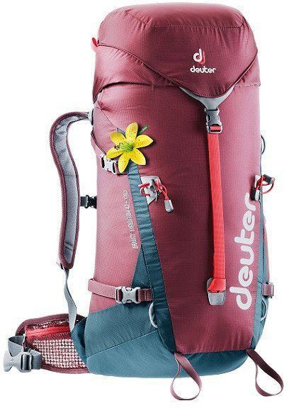 

Рюкзак Deuter, Gravity Expedition 42+ SL цвет 5324 maron-arctic