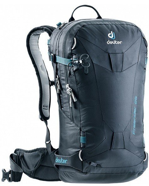 

Рюкзак Deuter, Freerider 26 цвет 7000 black