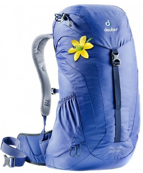 

Рюкзак Deuter, AC Lite 22 SL цвет 3049 indigo